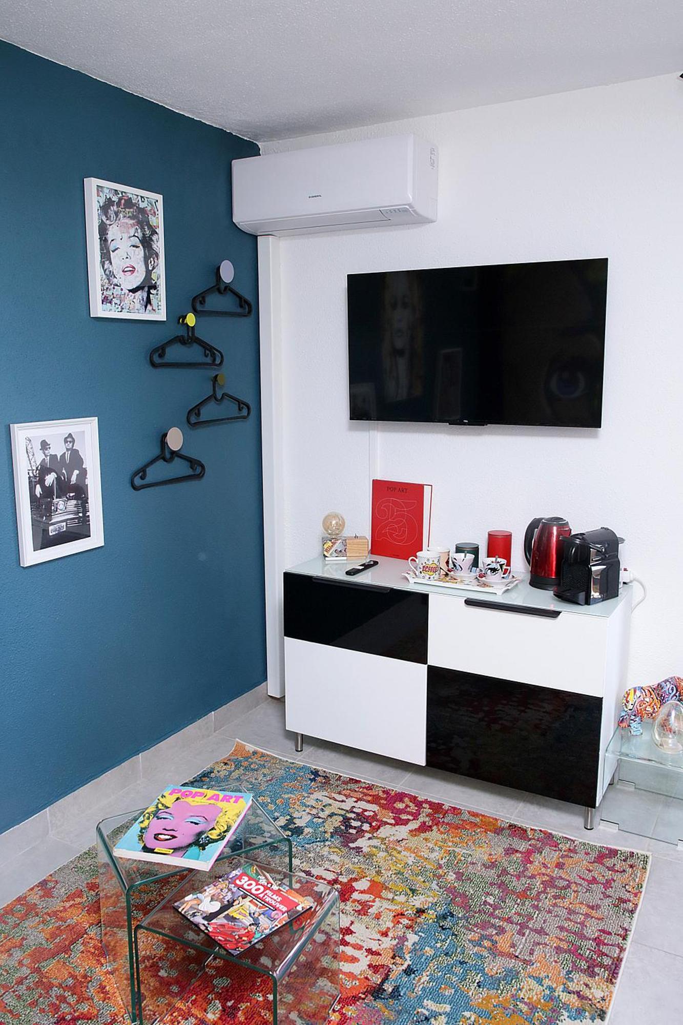 Ferienwohnung Centre Port,Vue Panoramique,Clim,Balcon,Wifi Agde Exterior foto
