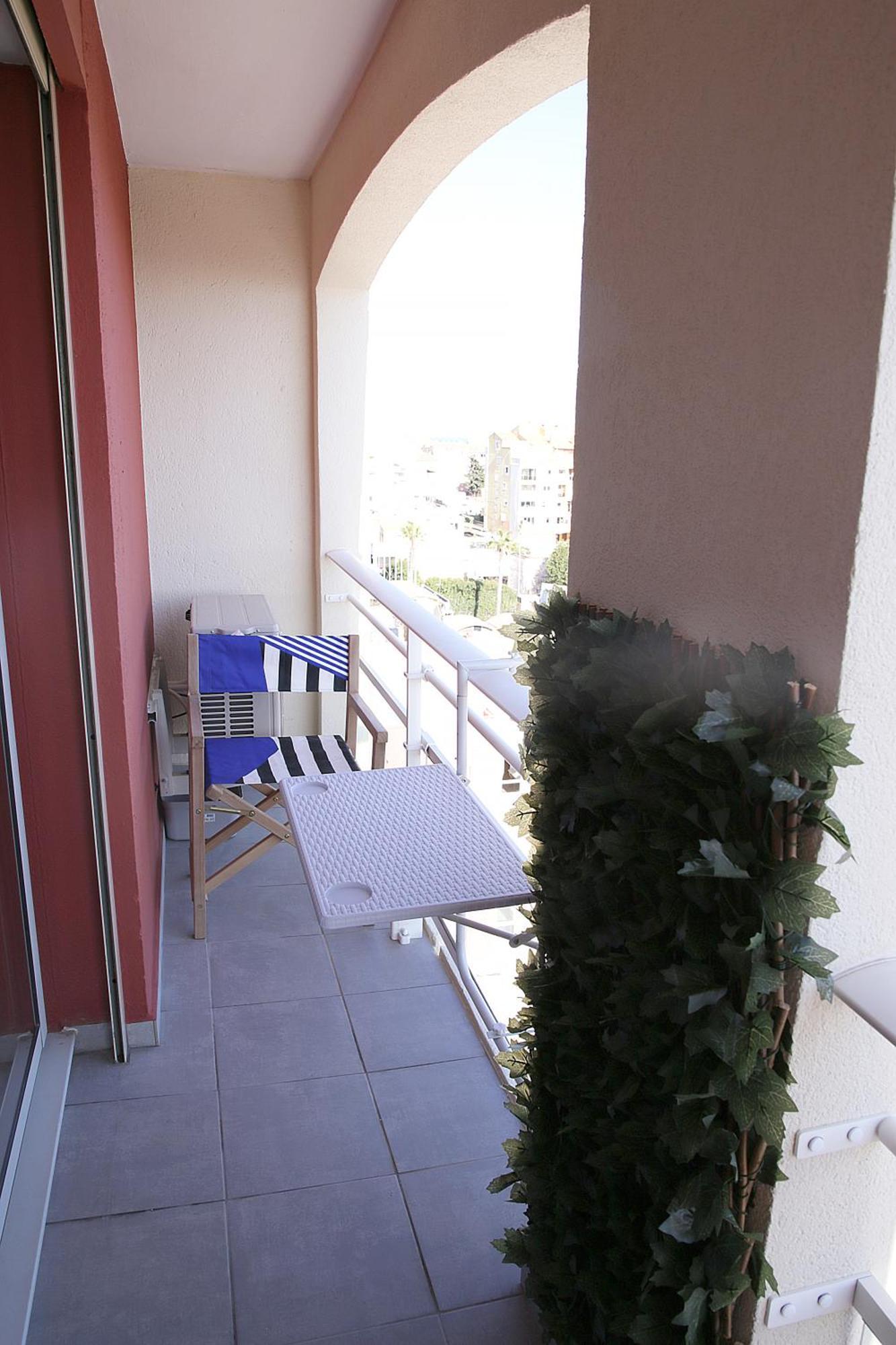 Ferienwohnung Centre Port,Vue Panoramique,Clim,Balcon,Wifi Agde Exterior foto